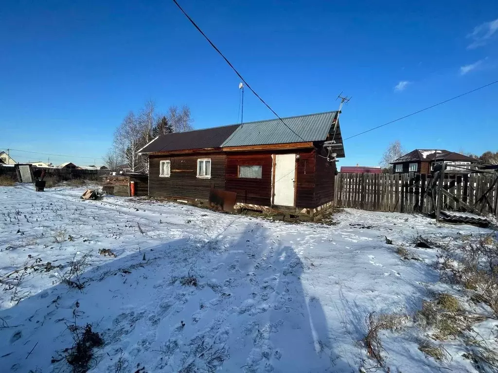 Дом в Иркутская область, Шелеховский район, Баклашинское муниципальное ... - Фото 0