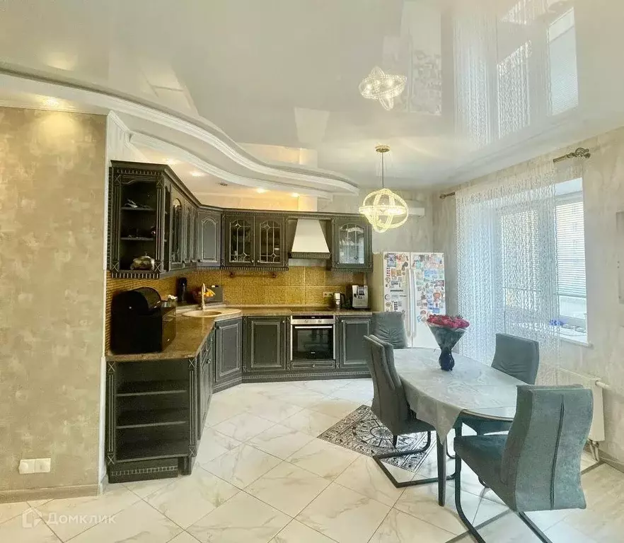 Продаётся 3-к квартира, 124 м - Фото 0