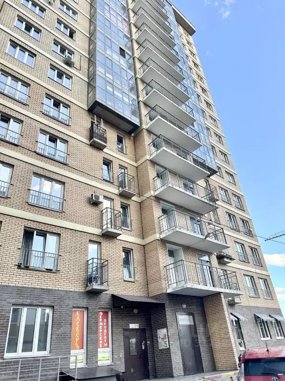 1-к кв. Красноярский край, Красноярск Норильская ул., 36 (42.6 м) - Фото 0