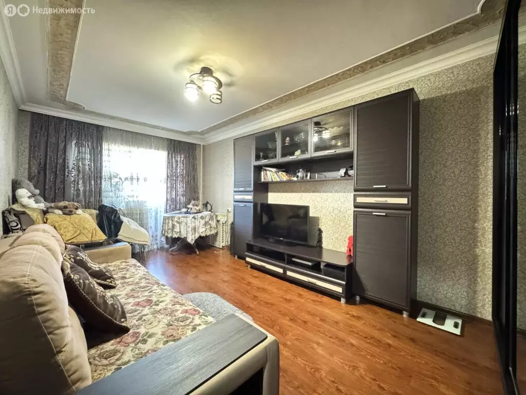 1-комнатная квартира: Нальчик, улица Калмыкова, 231 (30.4 м) - Фото 0