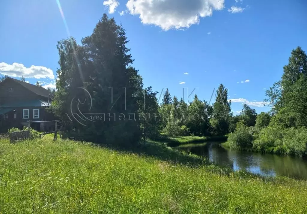 Дом в Ленинградская область, Бокситогорский район, Ефимовское ... - Фото 2