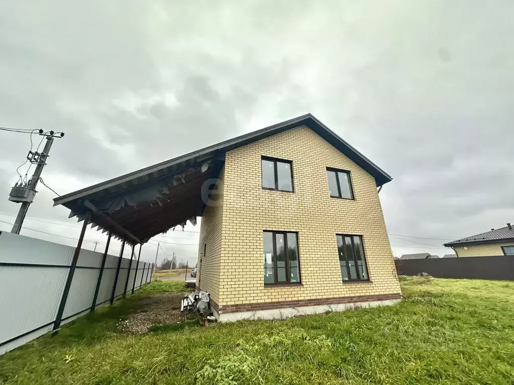 Дом в Ярославская область, Ярославский муниципальный округ, д. ... - Фото 1