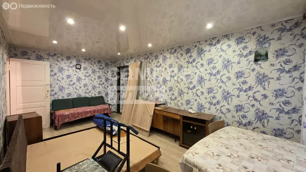 2-комнатная квартира: посёлок станции Манихино, Железнодорожная улица, ... - Фото 1