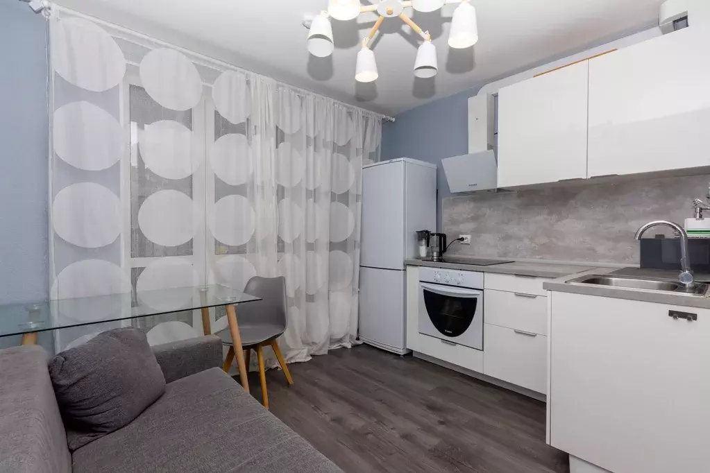 Продаётся 1-к квартира, 35.54 м - Фото 1