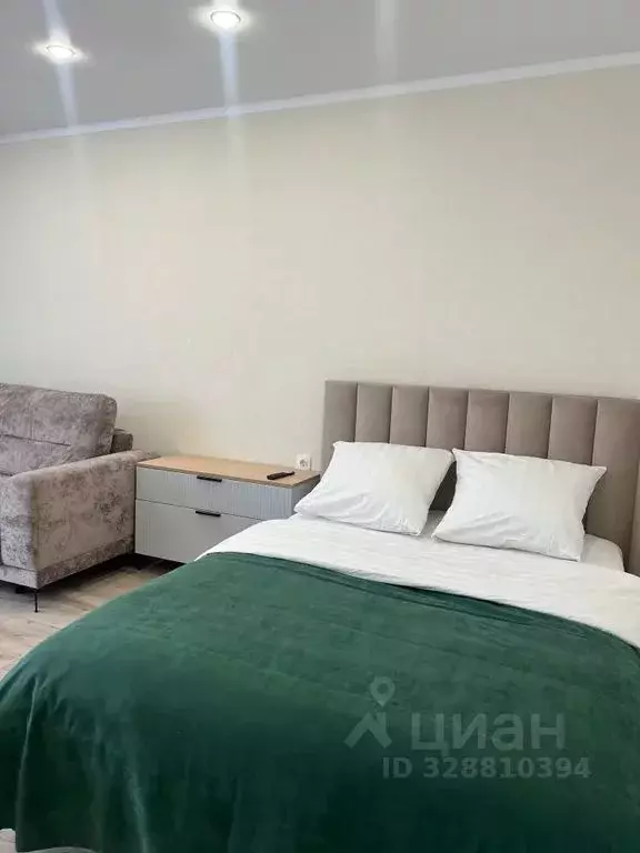 1-к кв. Татарстан, Казань Чистопольская ул., 22 (51.0 м) - Фото 1