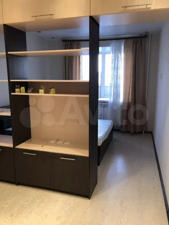 1-к. квартира, 37 м, 1/9 эт. - Фото 1