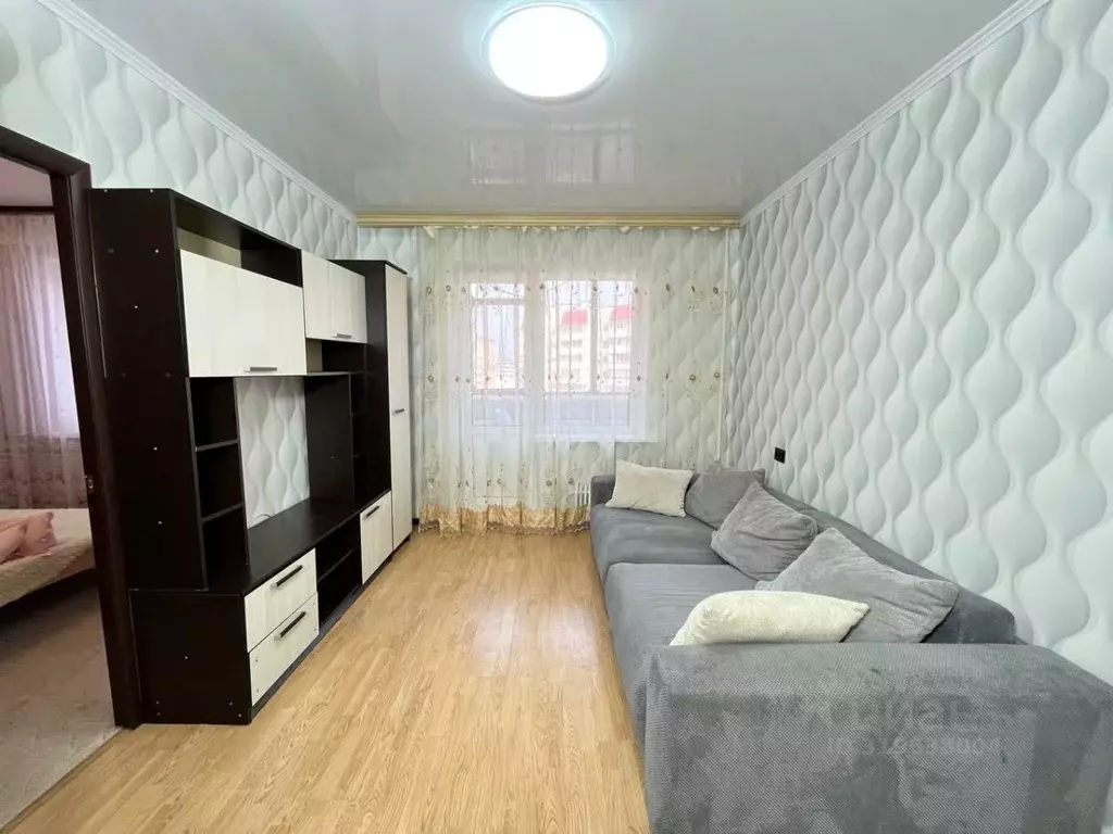 1-к кв. Курская область, Железногорск ул. Сентюрева, 11к2 (45.0 м) - Фото 0