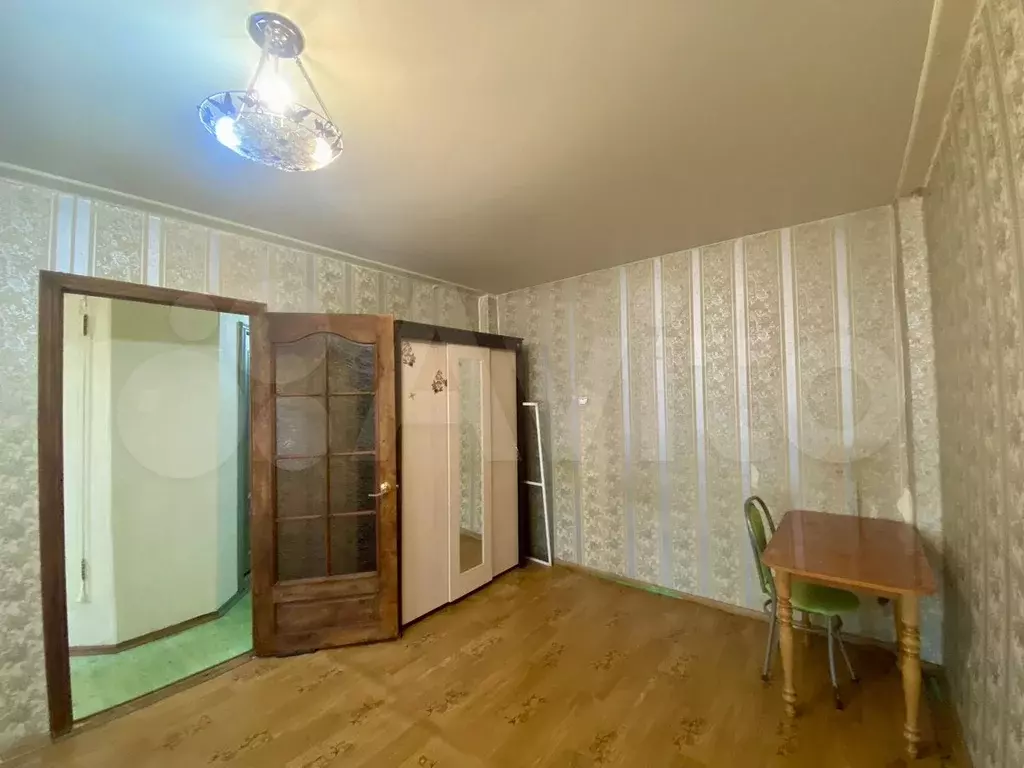 1-к. квартира, 31 м, 4/5 эт. - Фото 1