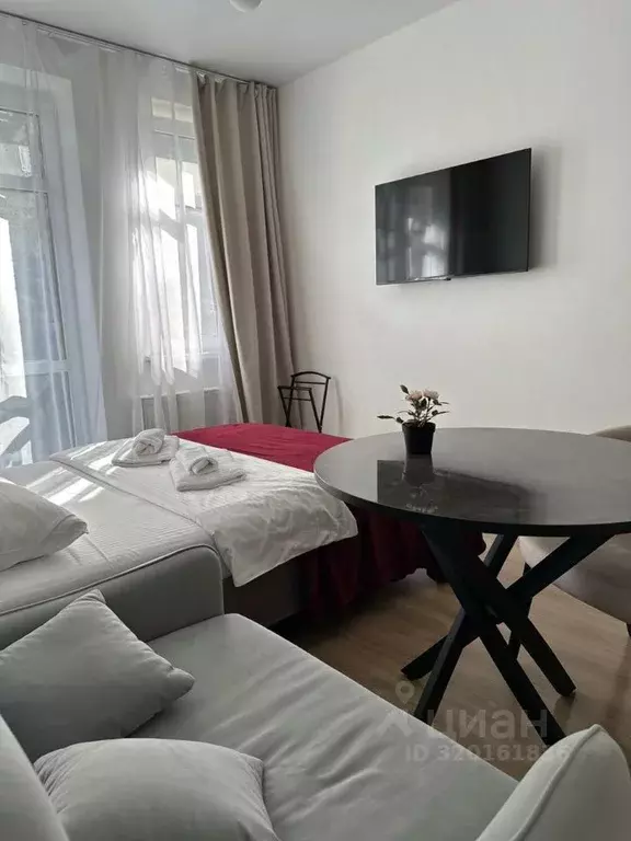 1-к кв. Ярославская область, Ярославль ул. Городской Вал, 15к1 (25.0 ... - Фото 2