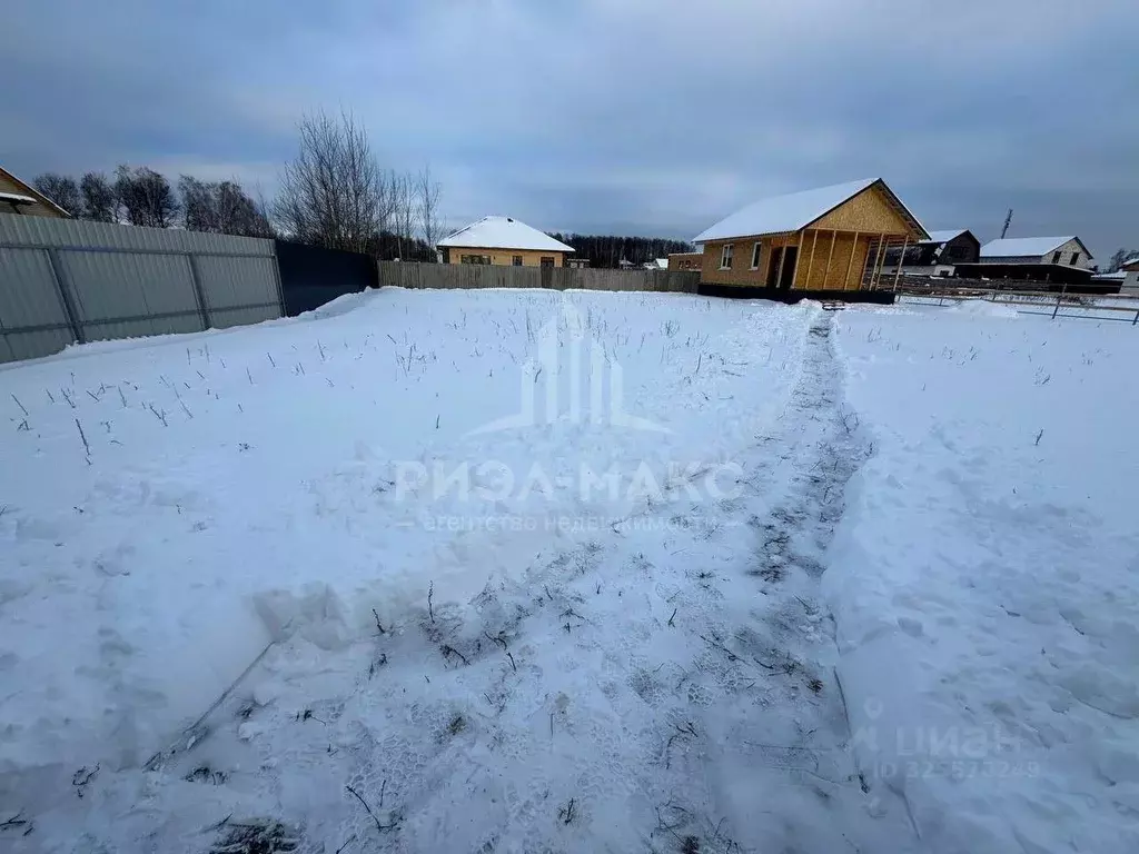 Дом в Брянская область, Брянский район, Нетьинское с/пос, д. Глаженка ... - Фото 2