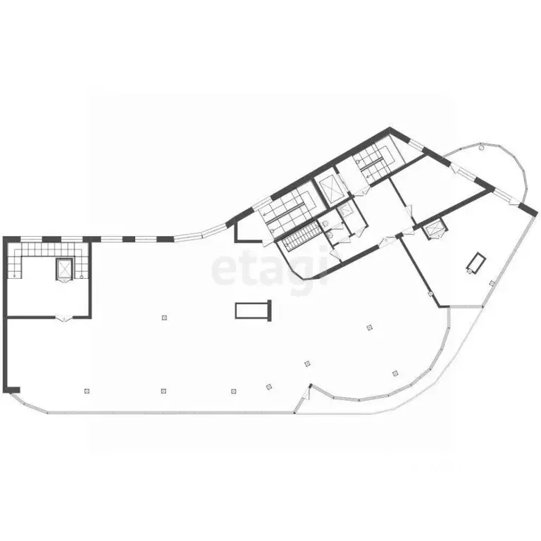 Помещение свободного назначения в Архангельская область, Архангельск ... - Фото 1