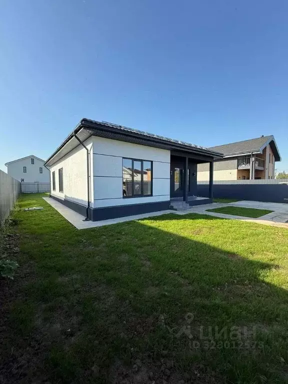 Дом в Московская область, Истра муниципальный округ, 0040358 кв-л 440 ... - Фото 1