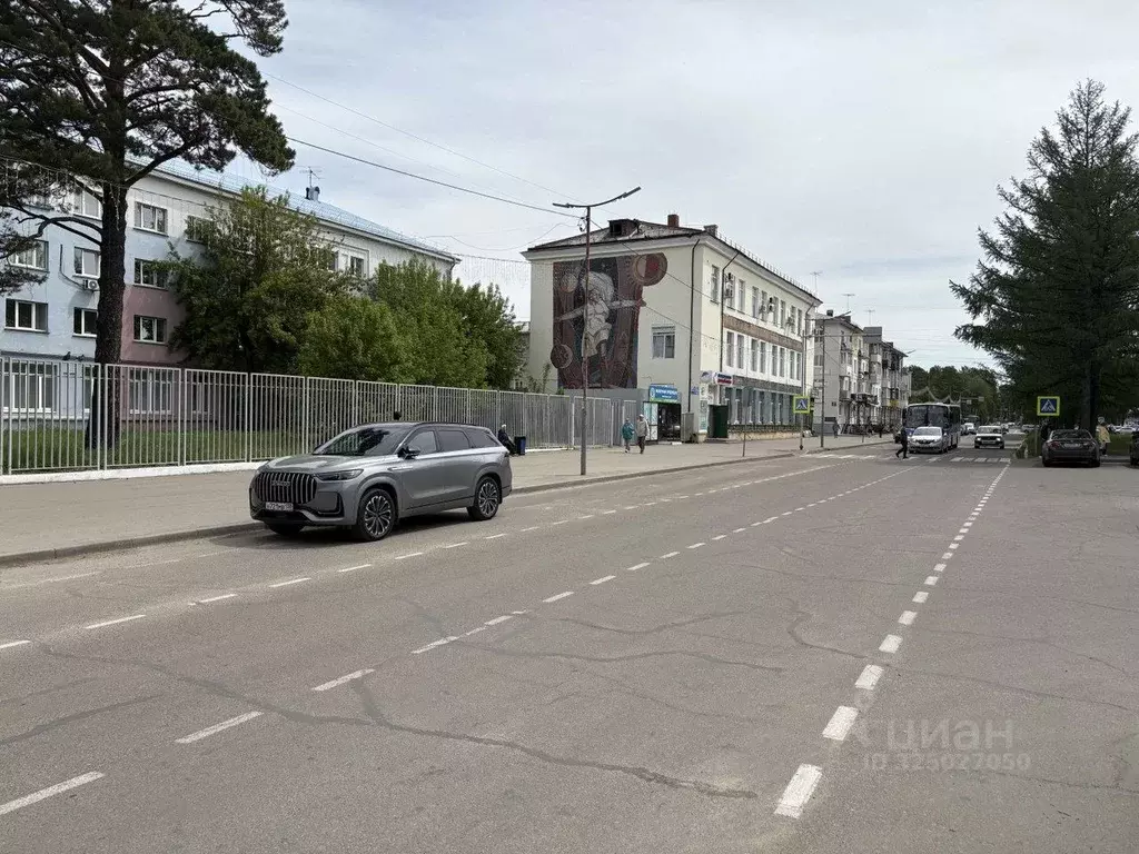 Торговая площадь в Иркутская область, Ангарск 182-й кв-л, 12 (3894 м) - Фото 2