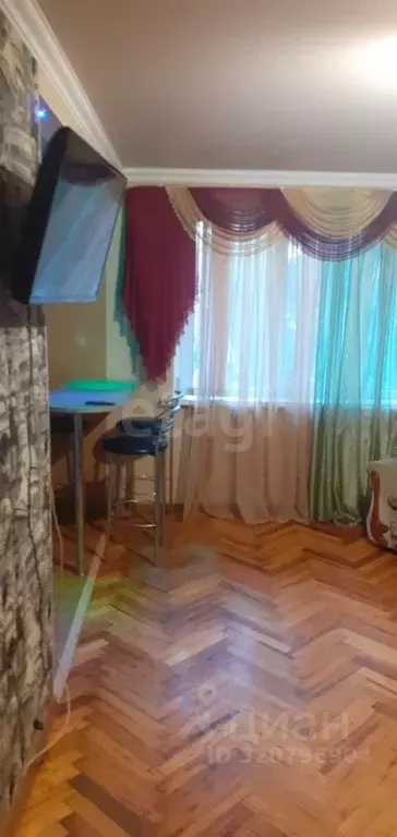 1-к кв. Адыгея, Майкоп ул. Димитрова, 9 (30.6 м) - Фото 1