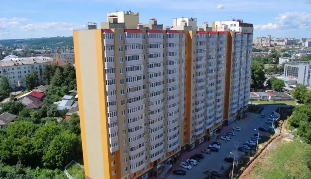 1-к кв. Чувашия, Чебоксары Ярославская ул., 72 (36.0 м) - Фото 1