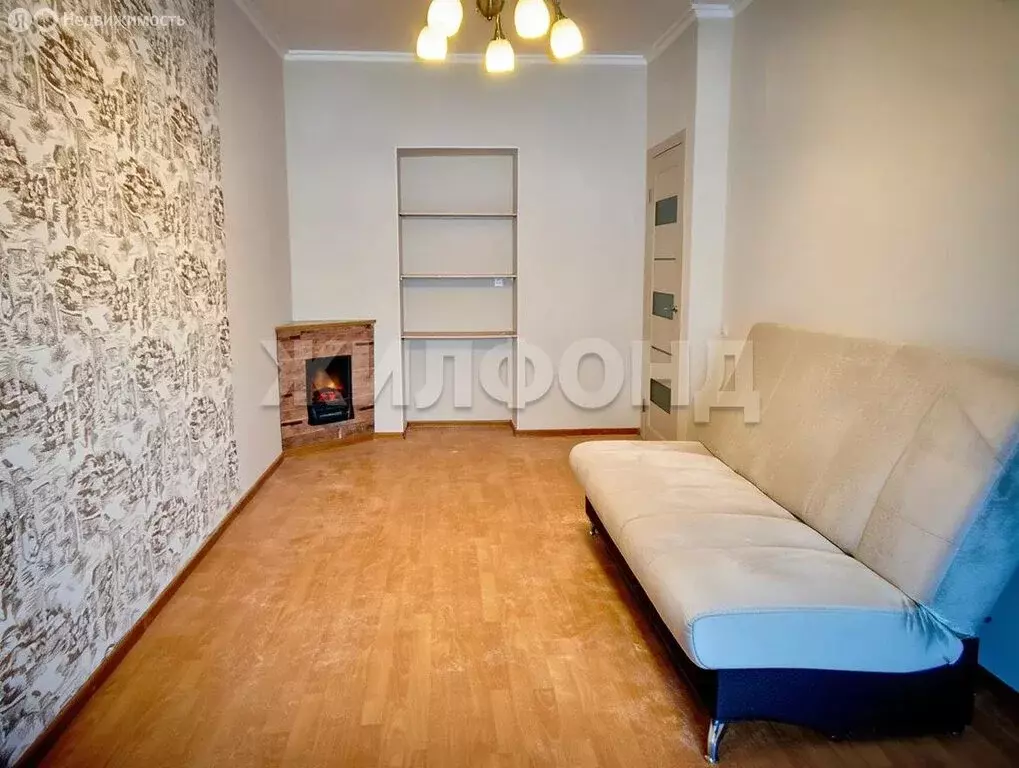 1-комнатная квартира: Томск, улица Карташова, 60/1 (45 м) - Фото 2