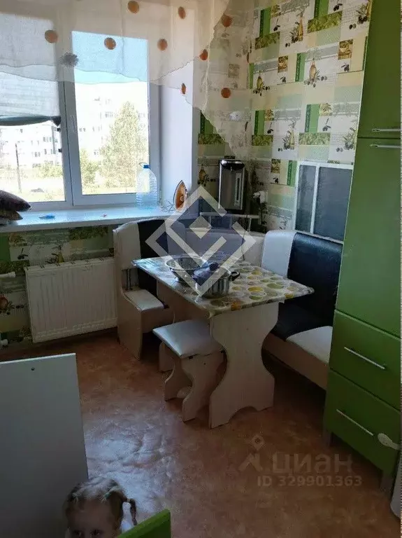 1-к кв. Пермский край, Очер ул. Строганова, 5 (34.0 м) - Фото 2