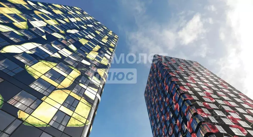 4-к кв. Москва Мичуринский просп., 45А (123.0 м) - Фото 1