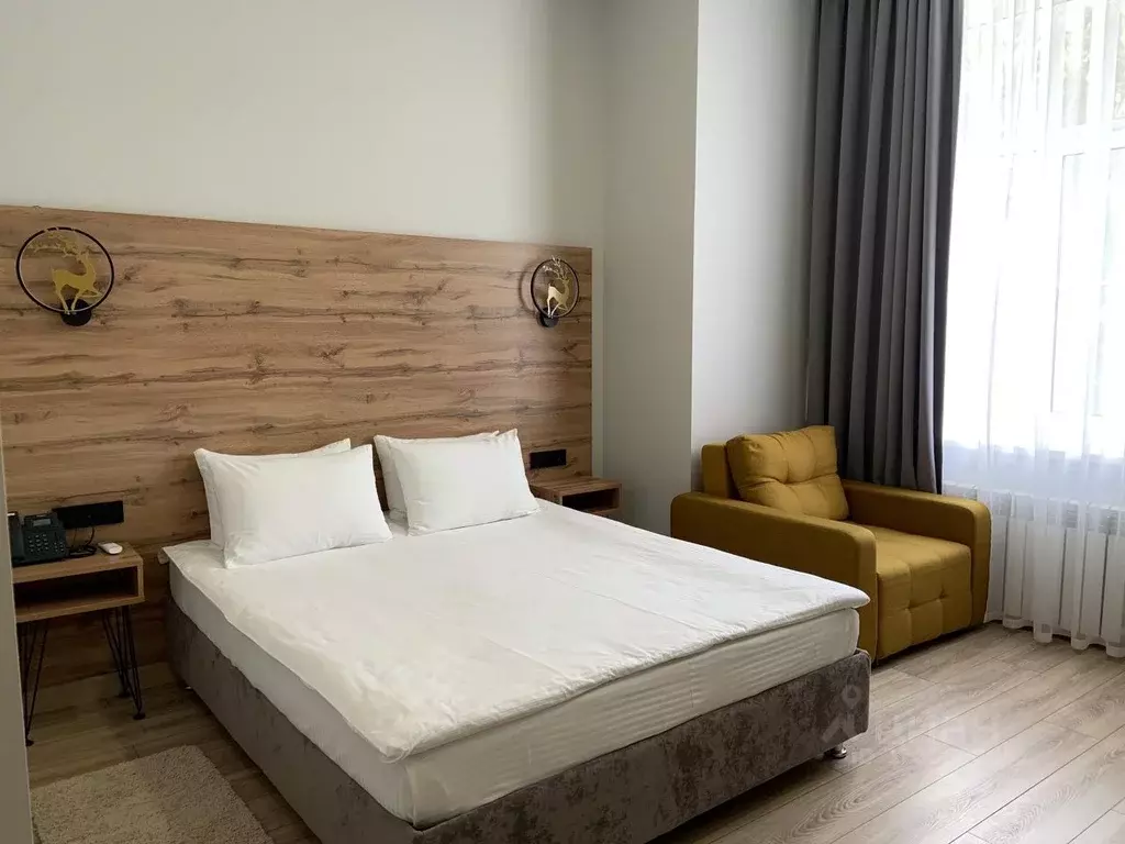 Комната Удмуртия, Глазов Советская ул., 49 (20.0 м) - Фото 1