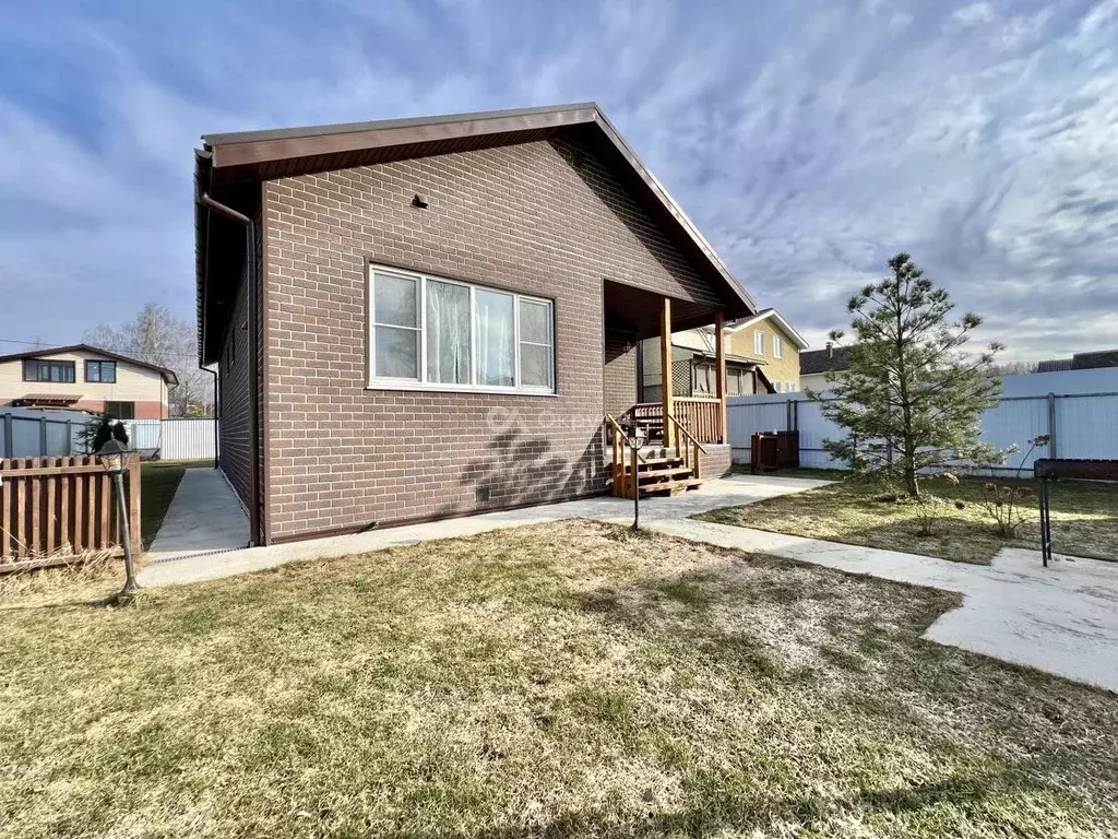 Дом в Московская область, Богородский городской округ, Колонтаевские ... - Фото 1