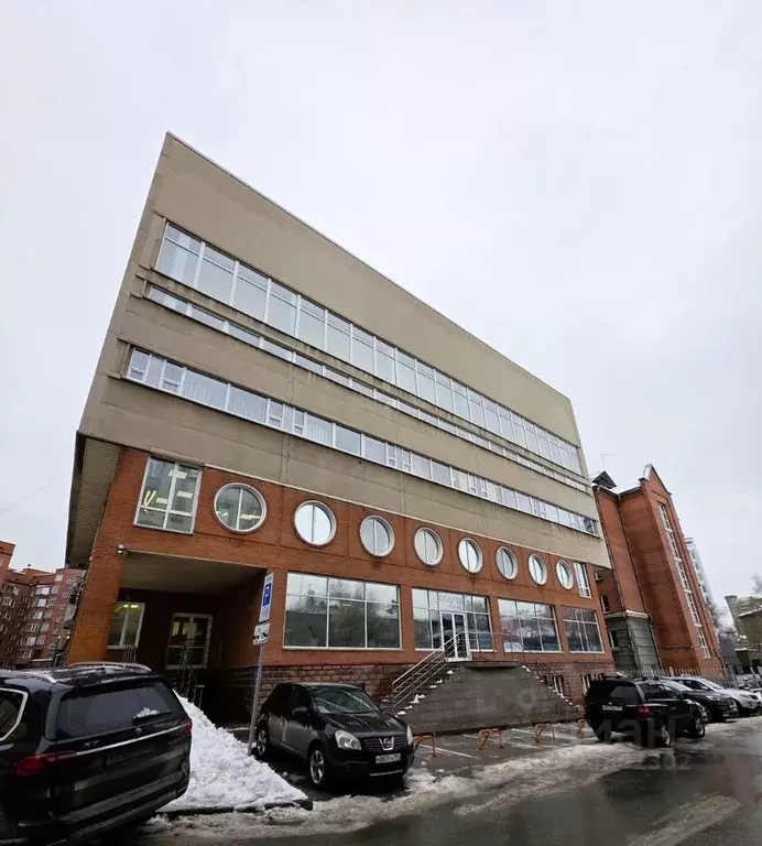 Офис в Новосибирская область, Новосибирск просп. Димитрова, 1/1 (570 ... - Фото 1