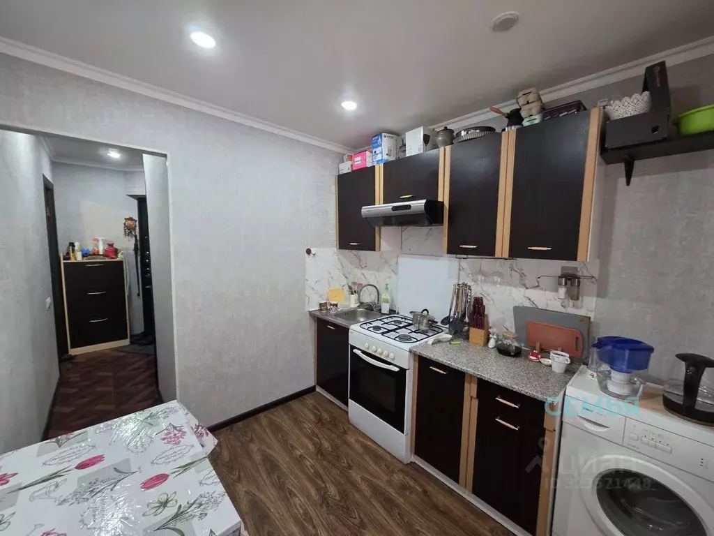 1-к кв. Северная Осетия, Владикавказ ул. Васо Абаева, 87/5 (29.2 м) - Фото 2