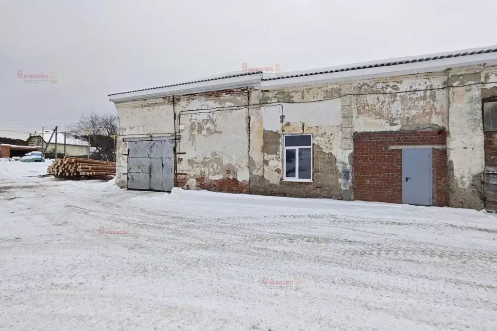 Производственное помещение в Свердловская область, Березовский ... - Фото 1