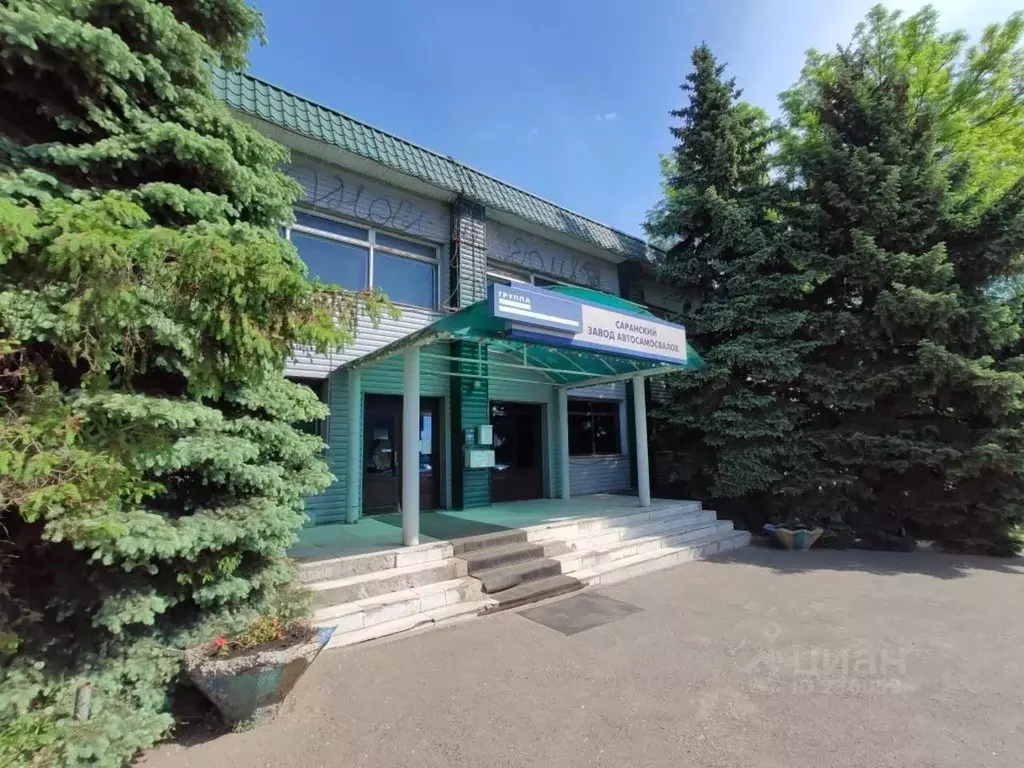 Офис в Мордовия, Саранск Строительная ул., 11 (33 м) - Фото 1