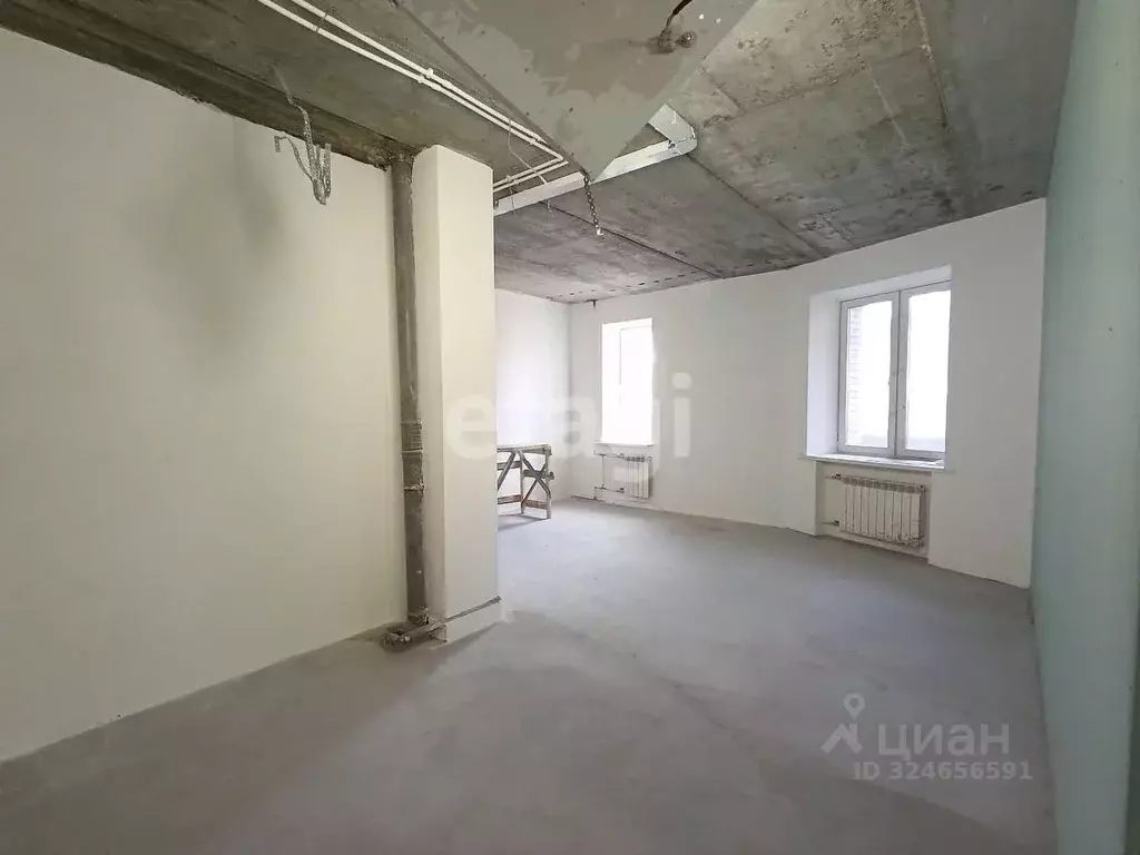 4-к кв. Архангельская область, Архангельск Троицкий просп., 12 (150.9 ... - Фото 2