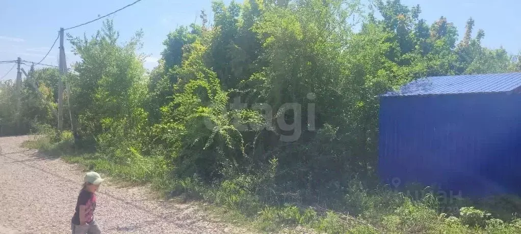Участок в Саратовская область, Саратов проезд 2-й Назаровский (6.0 ... - Фото 1