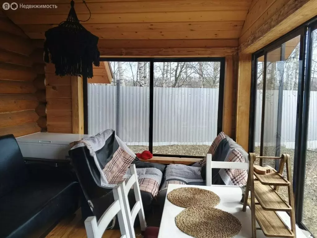 Дом в Бор, территория Возрождение, 31 (68.7 м) - Фото 1