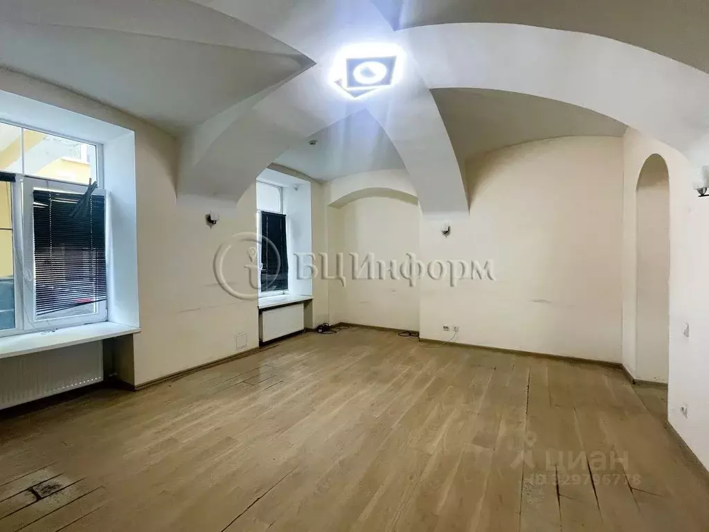 Офис в Санкт-Петербург Инструментальная ул., 3Ш (120 м) - Фото 1
