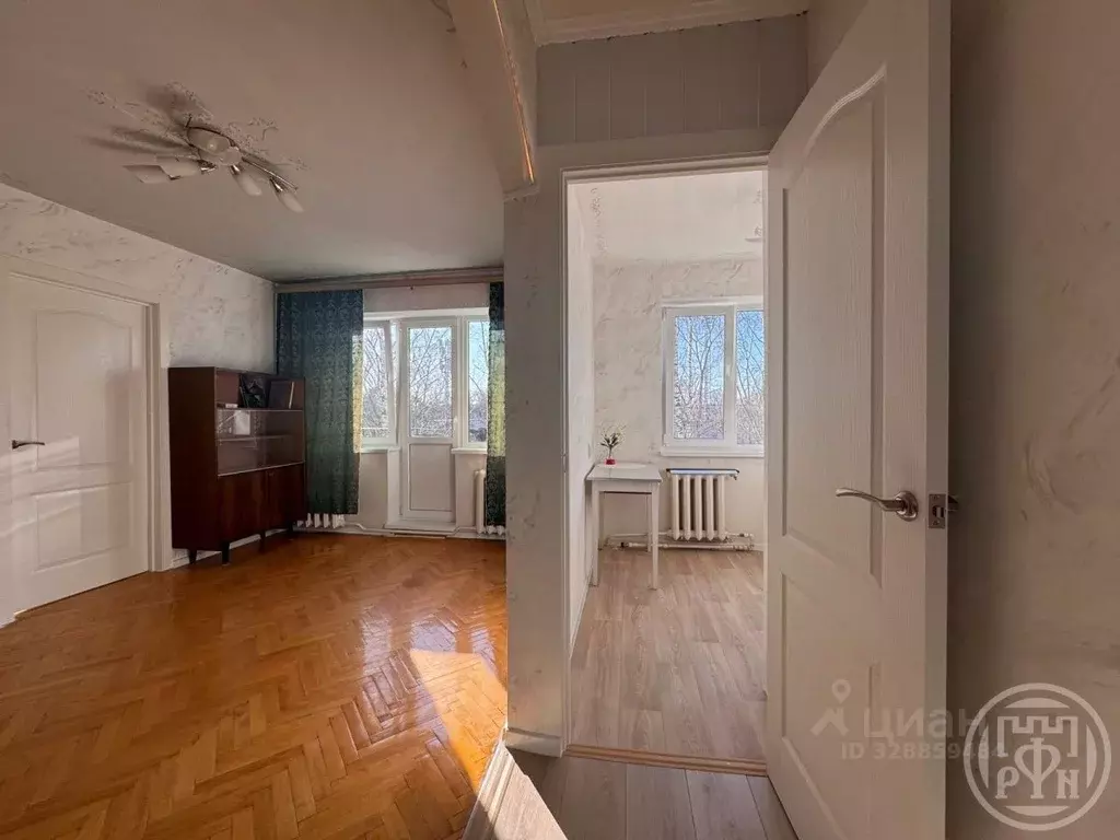 2-к кв. Ленинградская область, Гатчина ул. Володарского, 30 (45.0 м) - Фото 1