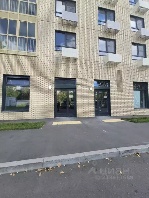 Помещение свободного назначения в Москва проезд Досфлота, 2А (60 м) - Фото 2