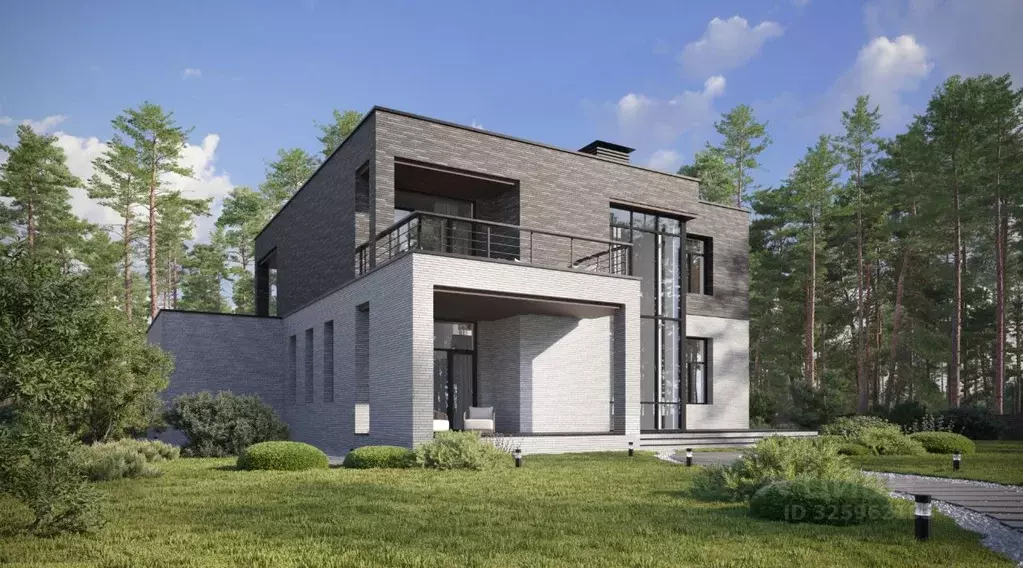 Дом в Московская область, Волоколамский муниципальный округ, Зиккурат ... - Фото 0