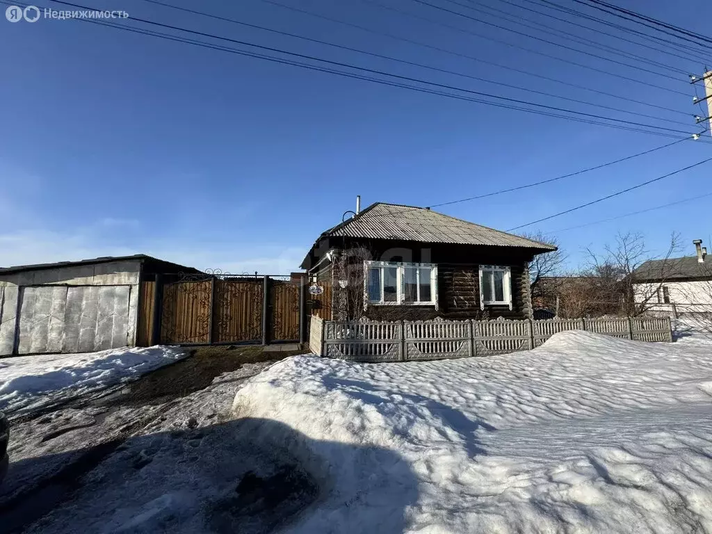 Дом в посёлок Троицкий, улица Суворова (58.2 м) - Фото 2