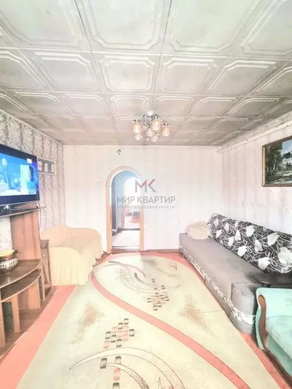 Дом в Тыва, Каа-Хемский кожуун, с. Сарыг-Сеп ул. Енисейская, 146 (80 ... - Фото 1