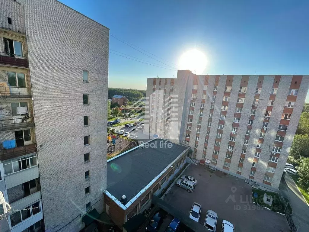 2-к кв. Московская область, Домодедово Авиационный мкр, ул. Королева, ... - Фото 0