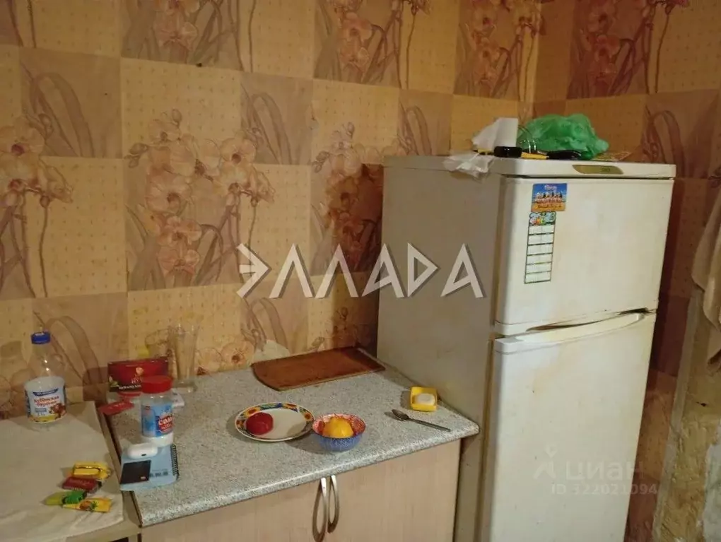 Комната Ростовская область, Ростов-на-Дону Киргизская ул., 8 (12.0 м) - Фото 1