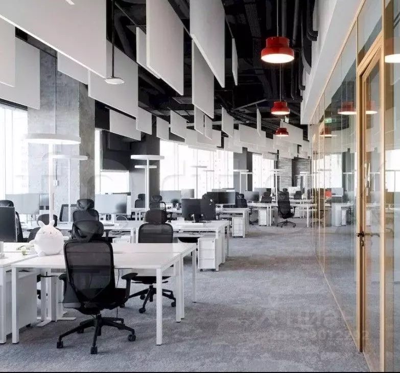 Офис в Москва ул. Авиаконструктора Сухого, 2к2 (900 м) - Фото 1