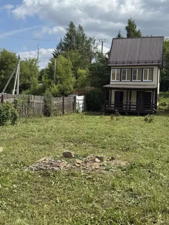 Дом в Нижегородская область, Нижний Новгород Голубой Огонек СНТ, 205 ... - Фото 1