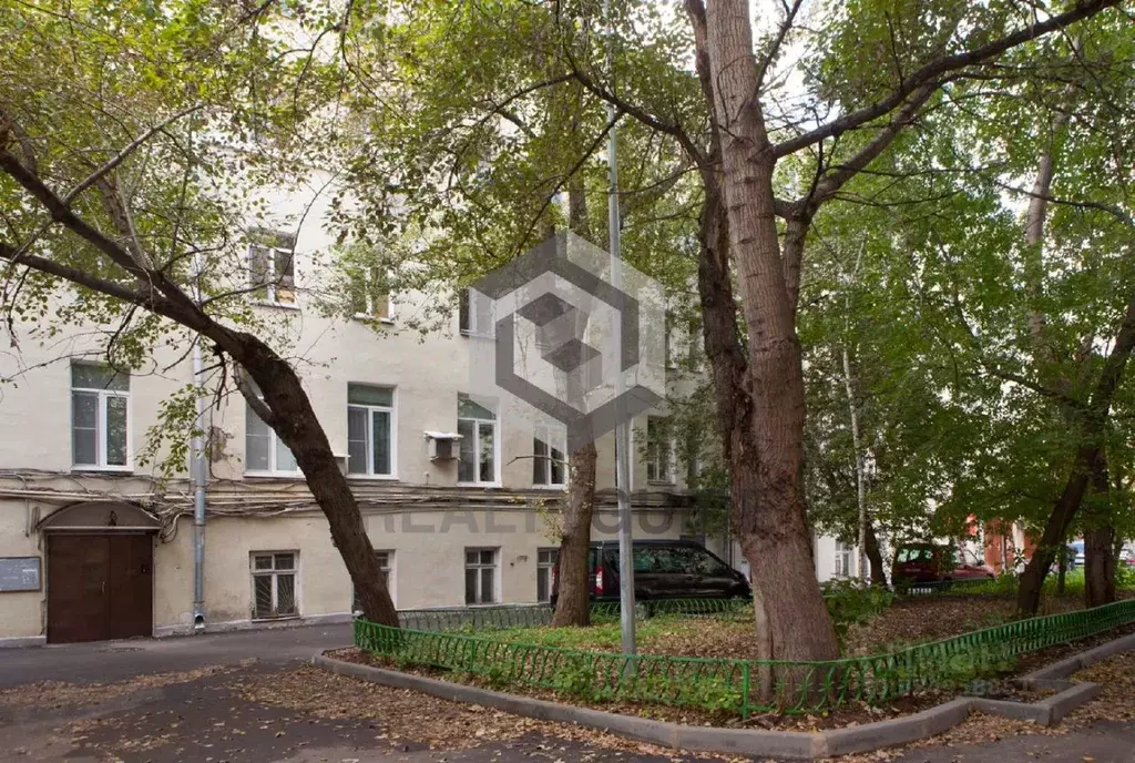 Офис в Москва Покровский бул., 8С1 (25 м) - Фото 2