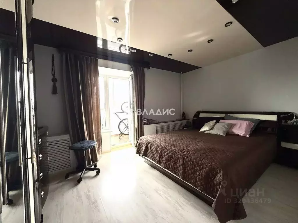 3-к кв. Карелия, Петрозаводск Питкярантская ул., 6 (68.1 м) - Фото 1