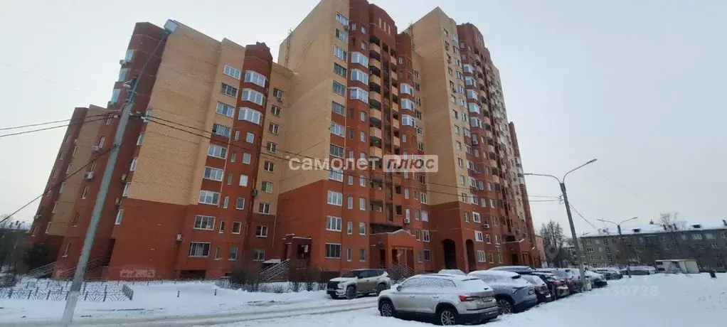 1-к кв. Московская область, Электросталь Советская ул., 17а (42.3 м) - Фото 0