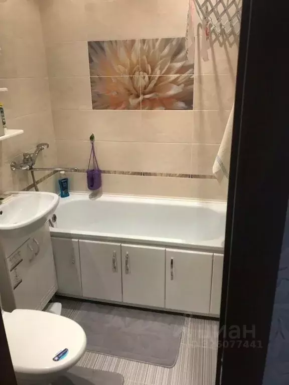 1-к кв. Липецкая область, Липецк ул. Гагарина, 79/2 (30.0 м) - Фото 2