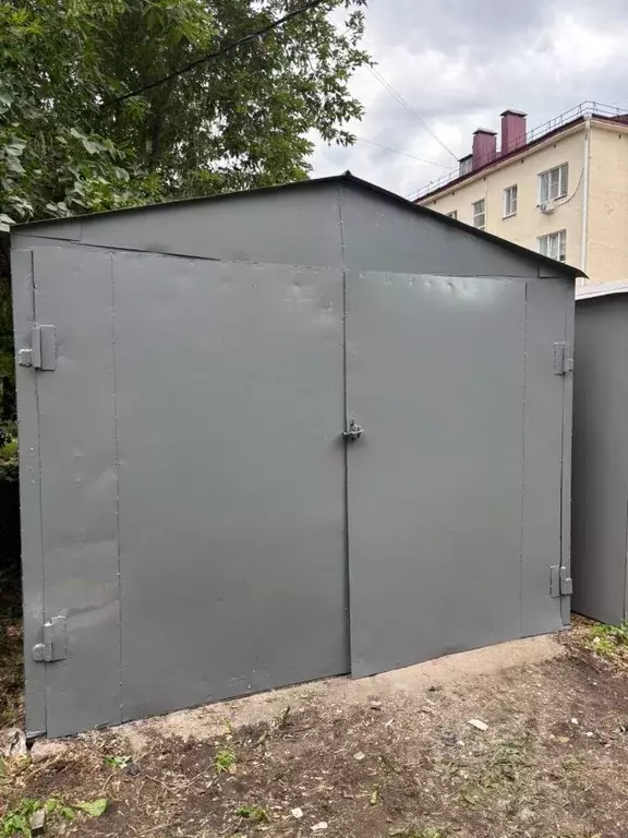 Гараж в Омская область, Омск ул. Маршала Жукова, 89 (21 м) - Фото 0