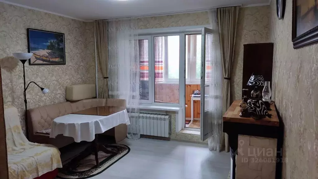 1-к кв. Москва ул. Теплый Стан, 15К3 (36.0 м) - Фото 1