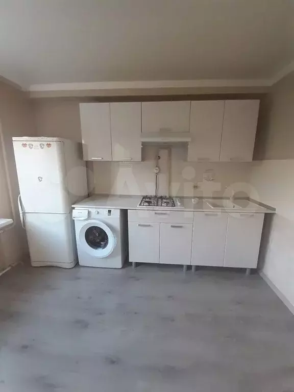 1-к. квартира, 38 м, 2/5 эт. - Фото 0
