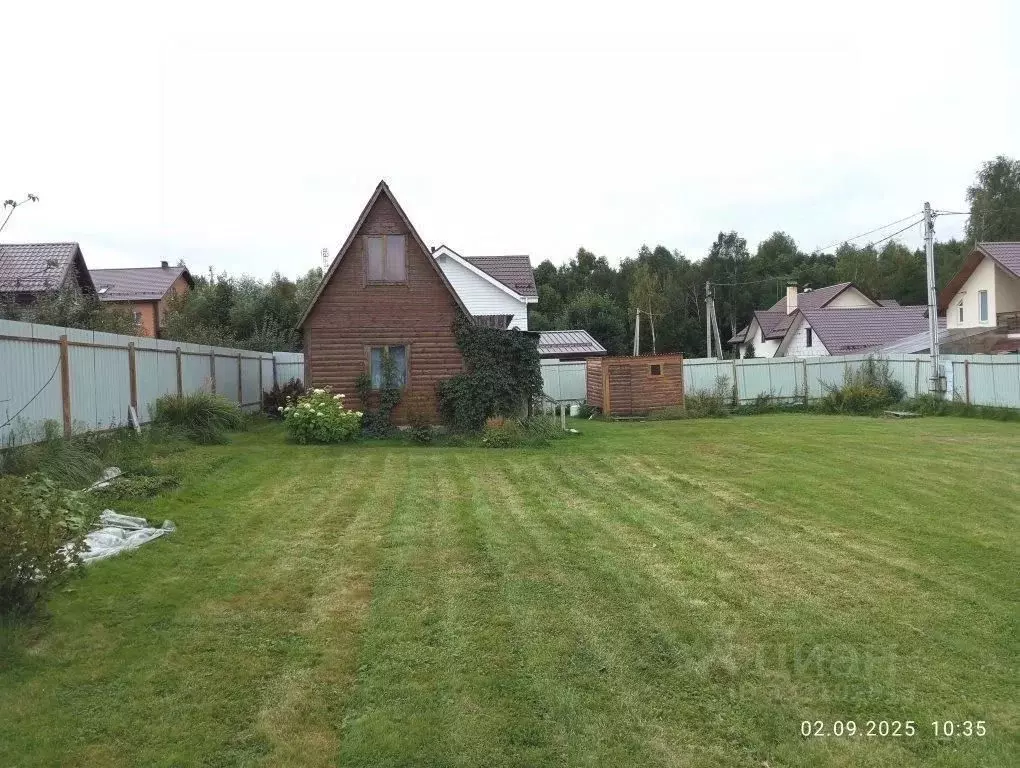 Дом в Московская область, Щелково городской округ, д. Аксиньино туп. ... - Фото 2