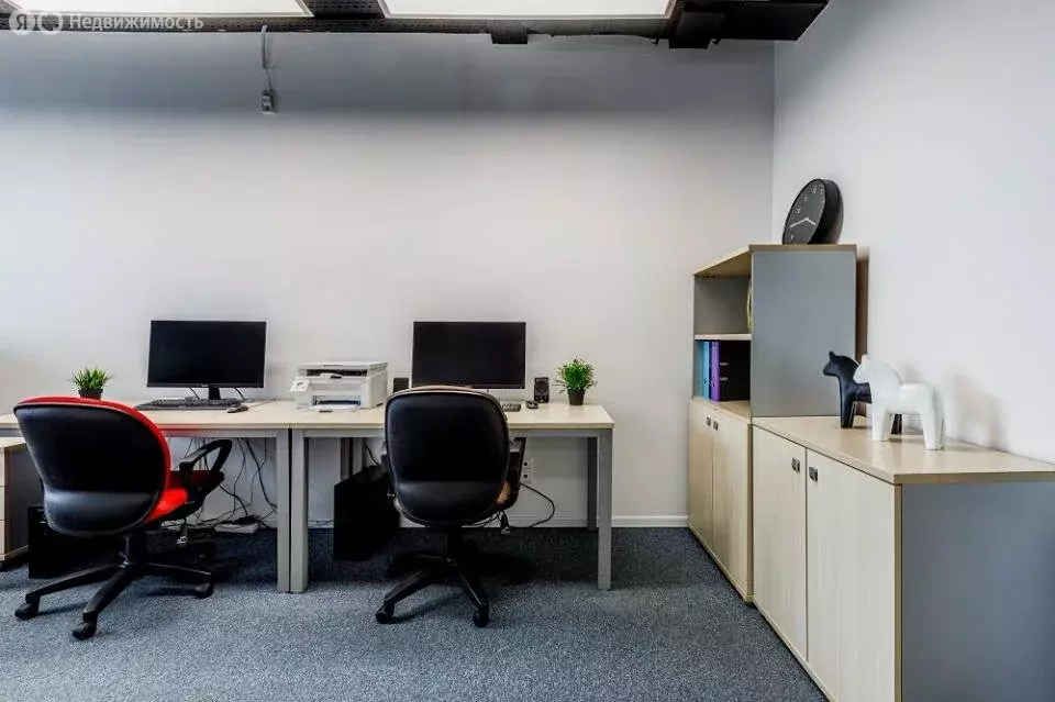Офис (22 м) - Фото 1